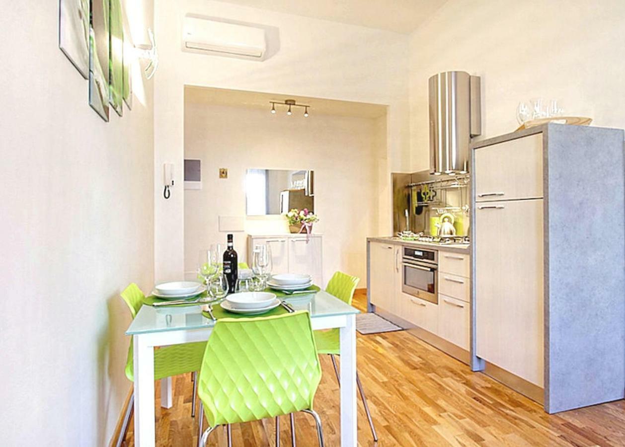 Appartement La Marmora Elegant à Florence Extérieur photo