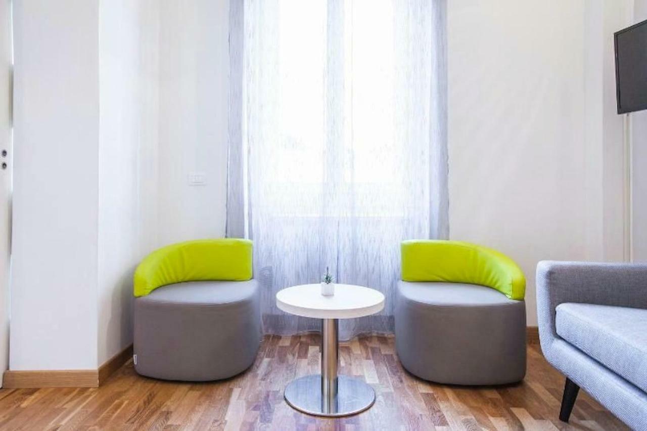 Appartement La Marmora Elegant à Florence Extérieur photo