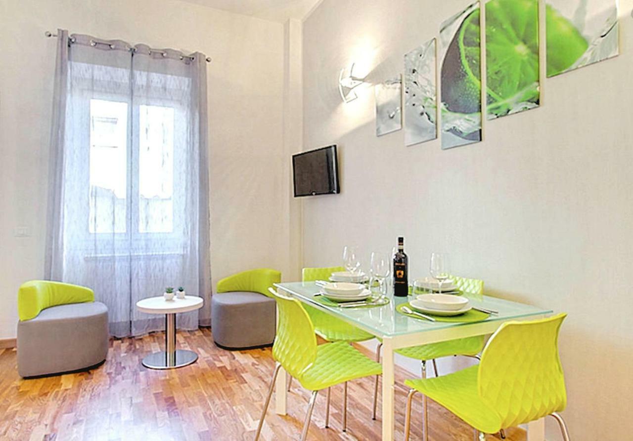 Appartement La Marmora Elegant à Florence Extérieur photo