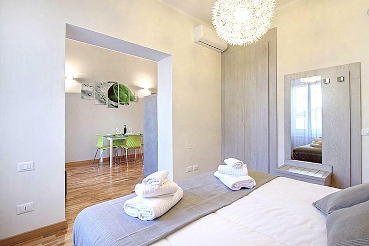 Appartement La Marmora Elegant à Florence Extérieur photo