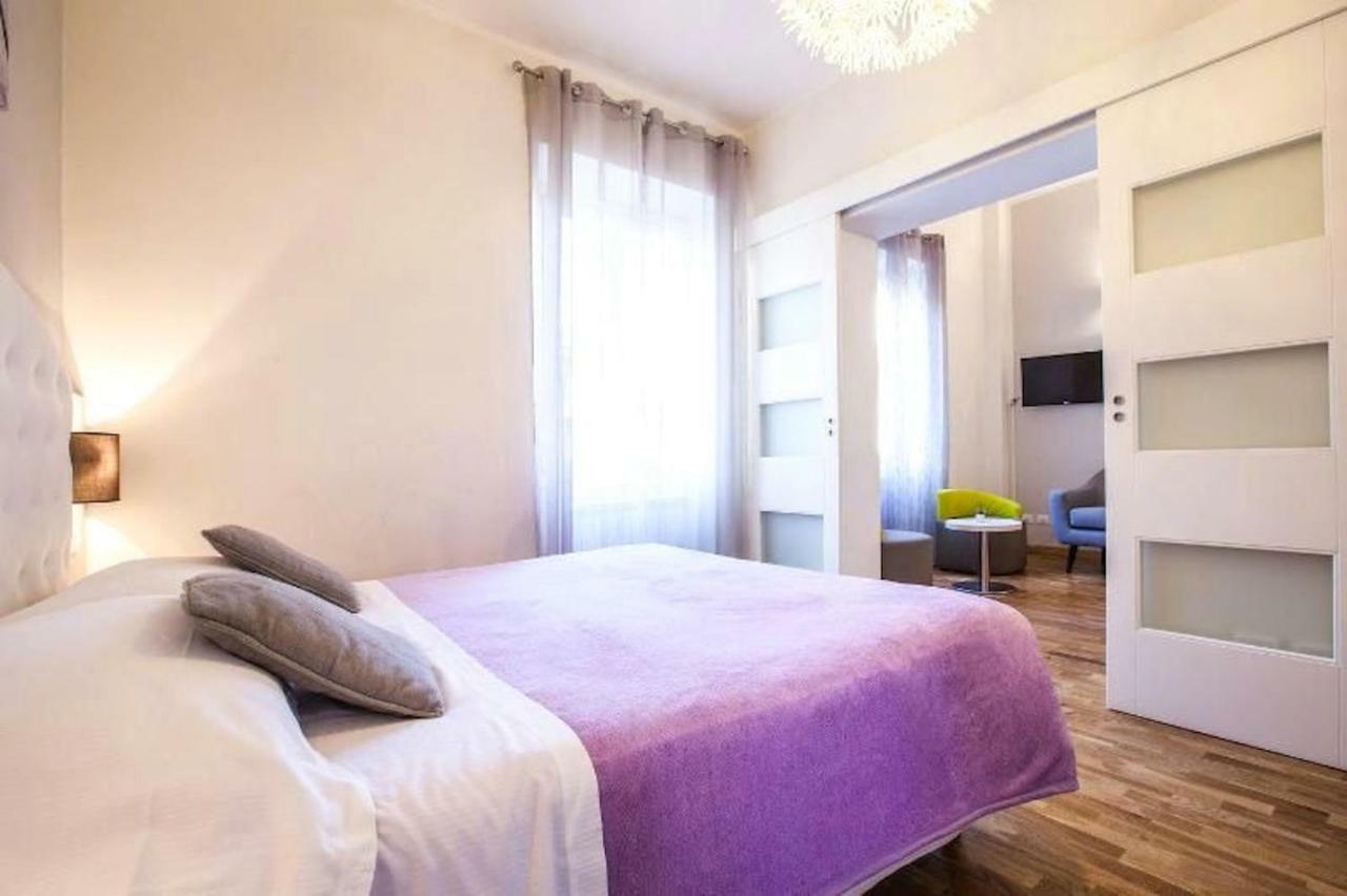 Appartement La Marmora Elegant à Florence Extérieur photo
