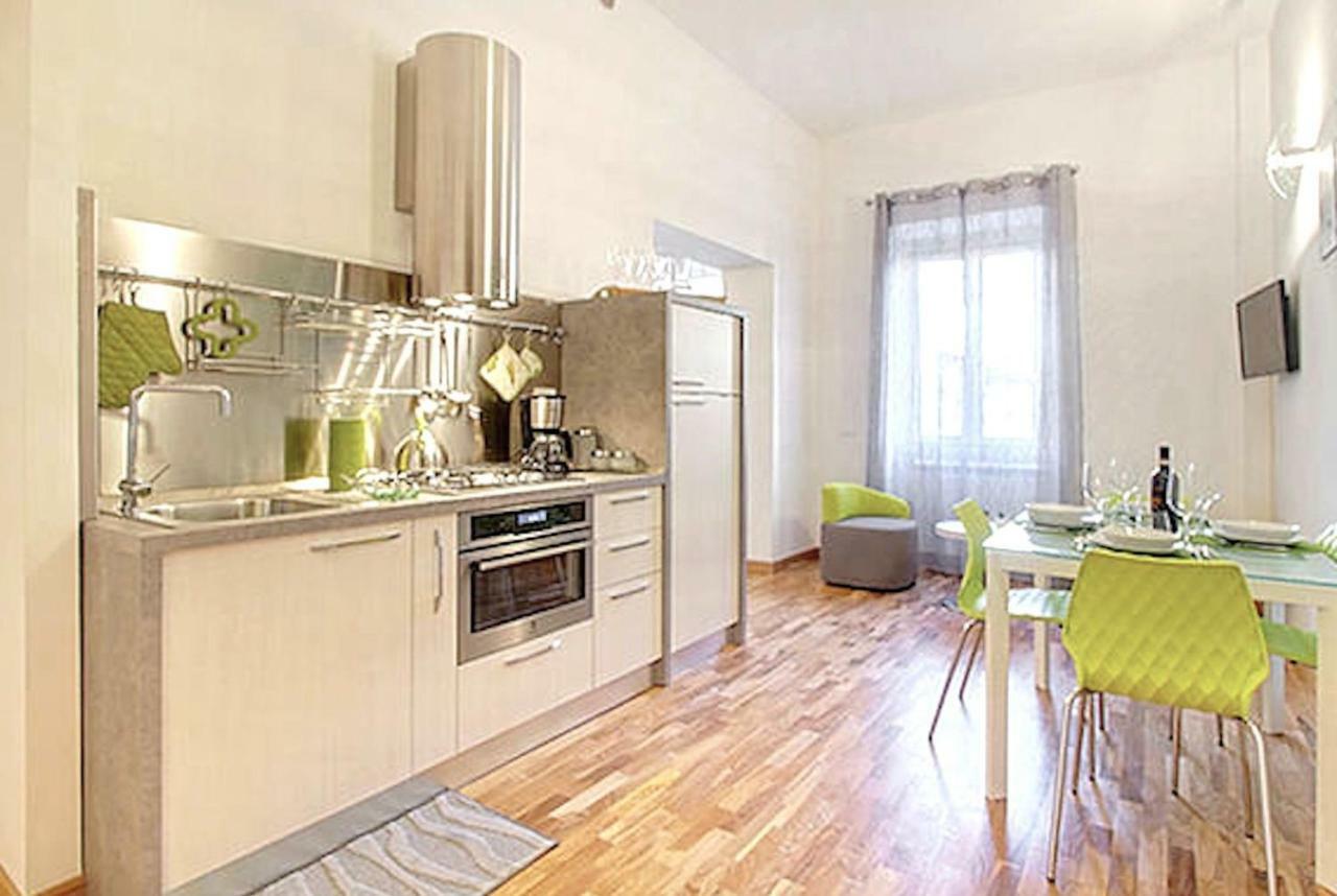 Appartement La Marmora Elegant à Florence Extérieur photo
