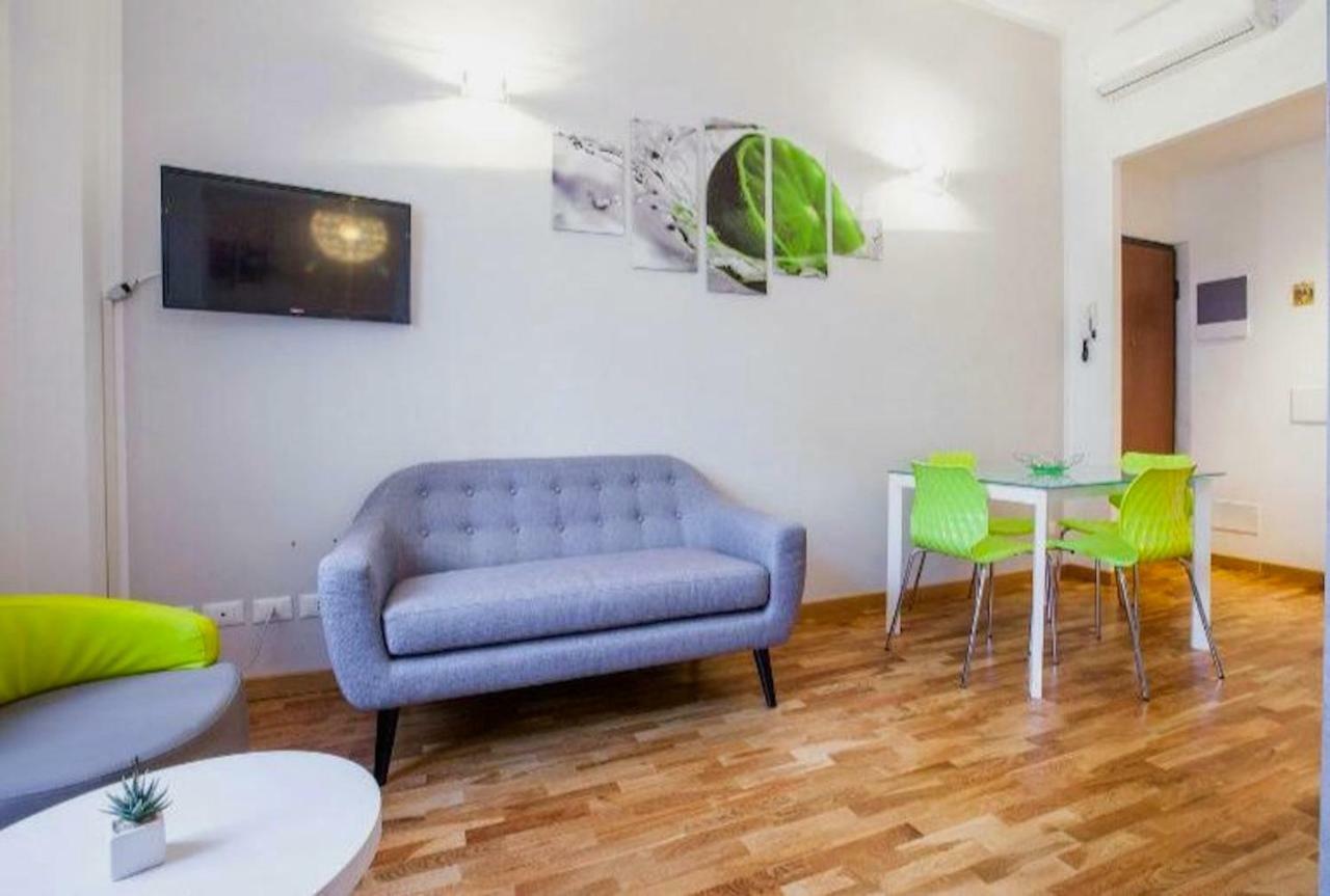 Appartement La Marmora Elegant à Florence Extérieur photo