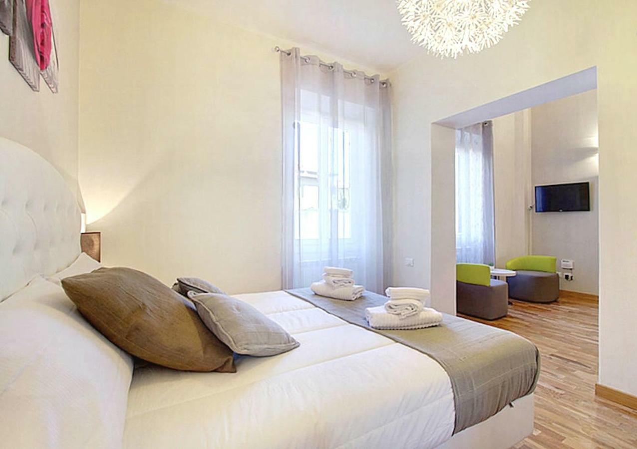 Appartement La Marmora Elegant à Florence Extérieur photo