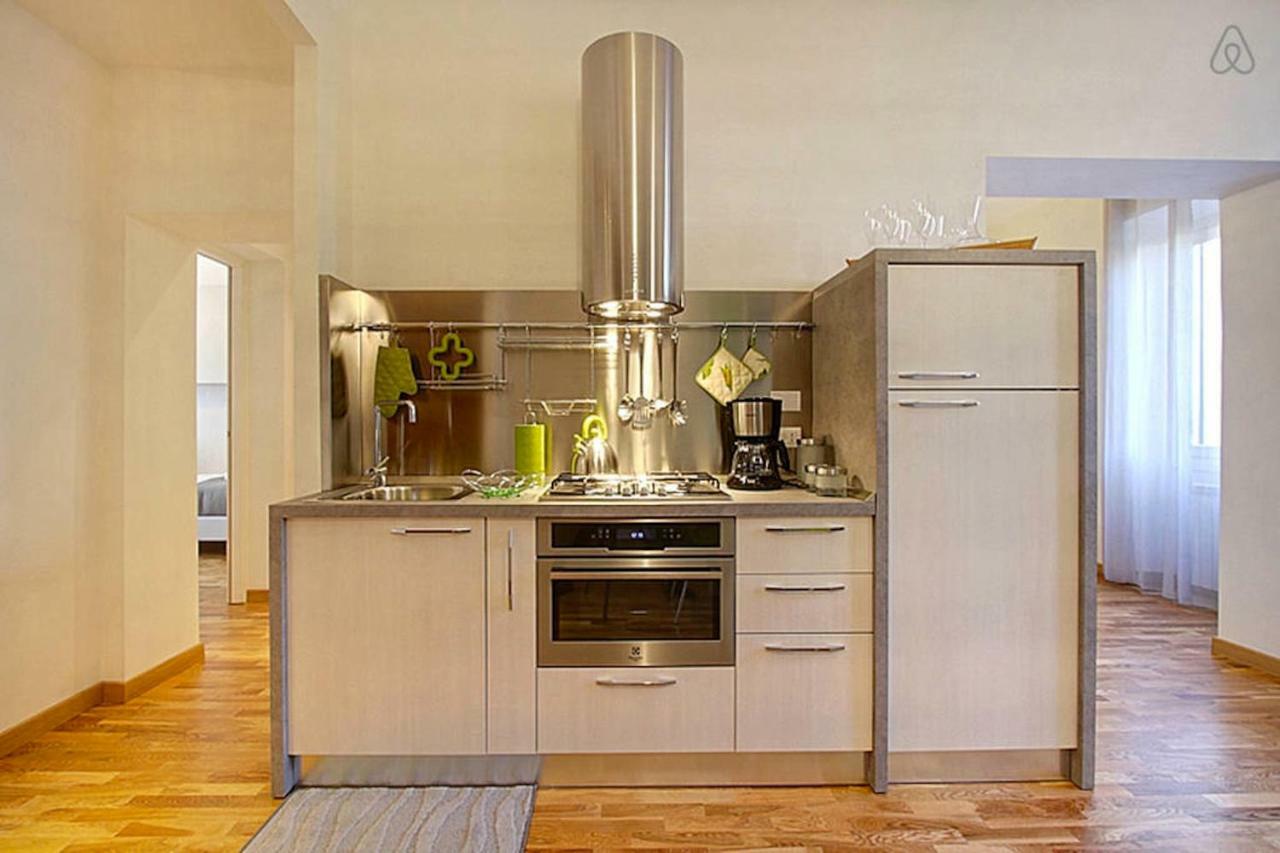 Appartement La Marmora Elegant à Florence Extérieur photo