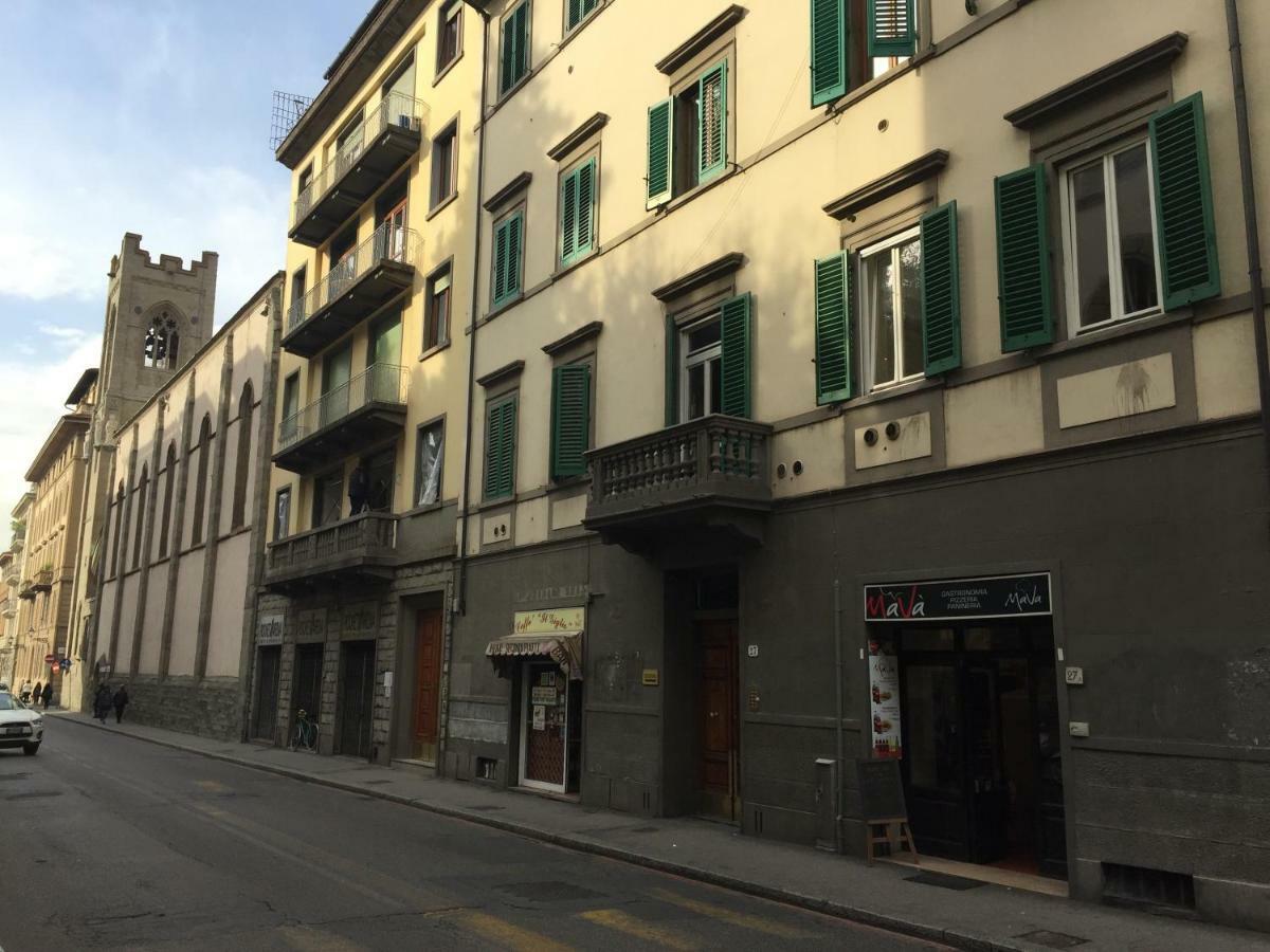 Appartement La Marmora Elegant à Florence Extérieur photo