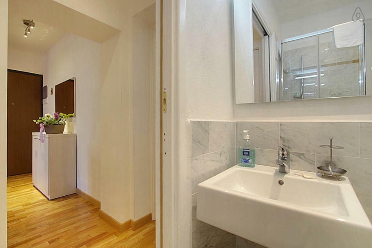 Appartement La Marmora Elegant à Florence Extérieur photo