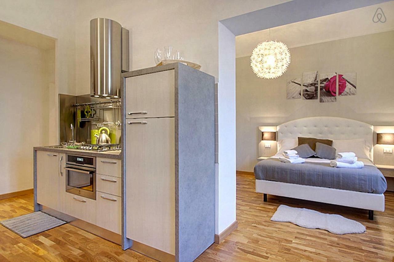 Appartement La Marmora Elegant à Florence Extérieur photo