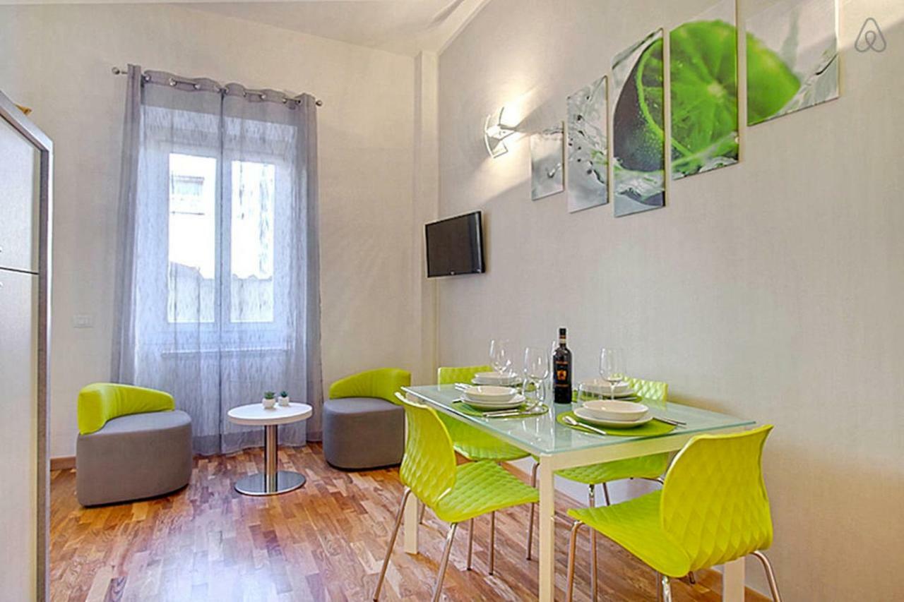 Appartement La Marmora Elegant à Florence Extérieur photo
