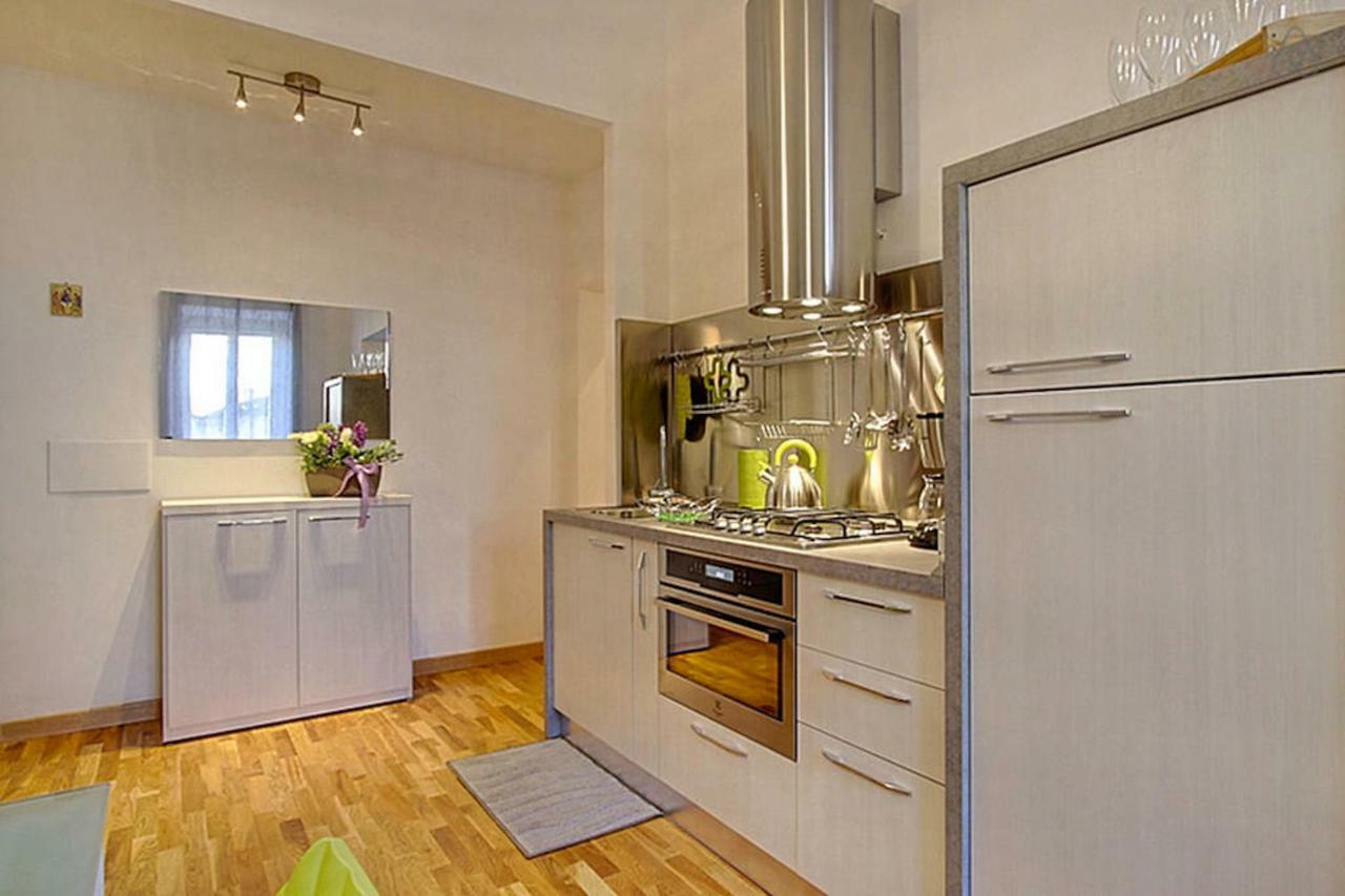 Appartement La Marmora Elegant à Florence Extérieur photo